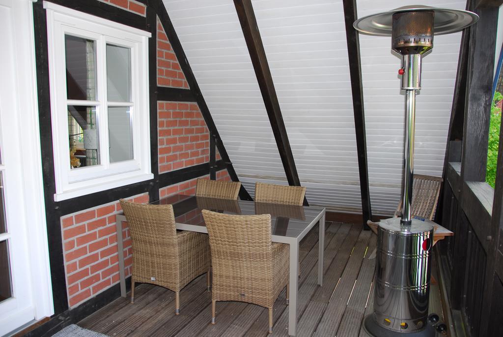 Ferienwohnung Stedden Exterior photo